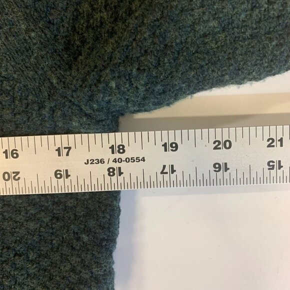 Abercrombie & Fitch Women's Merino Wool Blend Crew Neck Long Sleeve Sweater SZ S - Picture 10 of 11